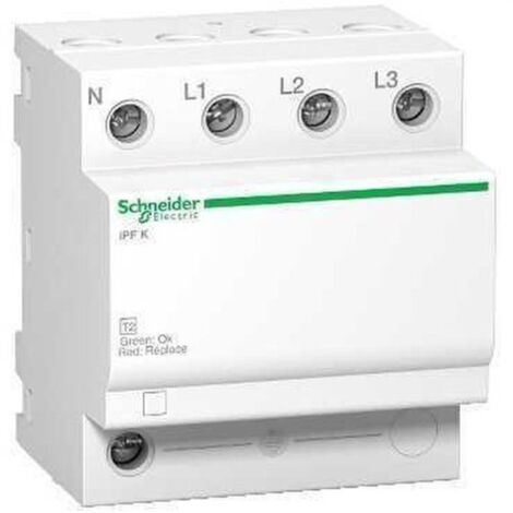 Schneider Electric A9L15693 limitador de sobretensiones 20 kA