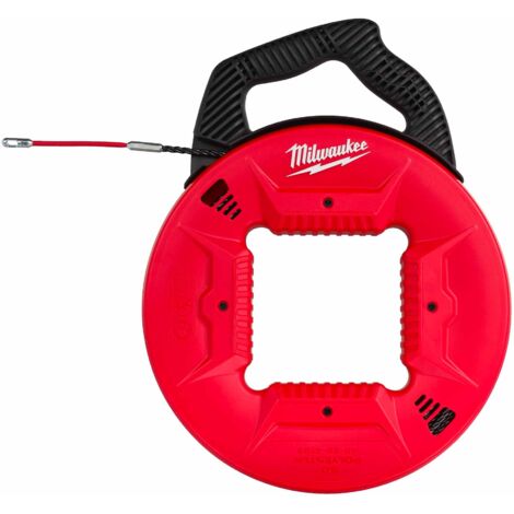 MILWAUKEE extractor de cable 30 metros - 4932472119