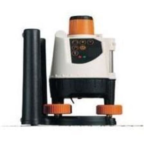 Laserliner BeamControl-Master 120 Set Láser de rotación con trípode y receptor incluidos - 120 m (1/3)