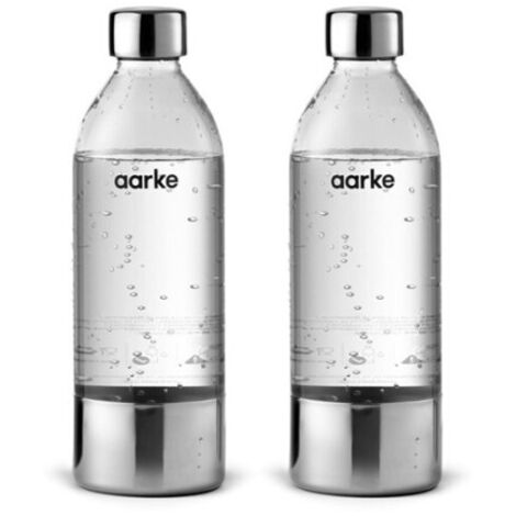 Aarke a1201 consumible y accesorio para carbonatador botella para bebida carbonatada