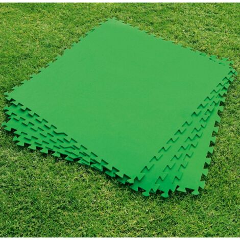BESTWAY base piscina 78x78 cm 9 piezas 58636 set 9 , Base piscina 78 x 78 cm 9 piezas 58636El protector de suelo para piscinas Bestway está diseñado para proteger tu piscina e (1/10)