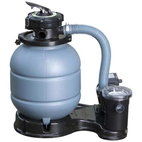 Monobloc de filtración 4.000l/h - Ø320 GRE FS320