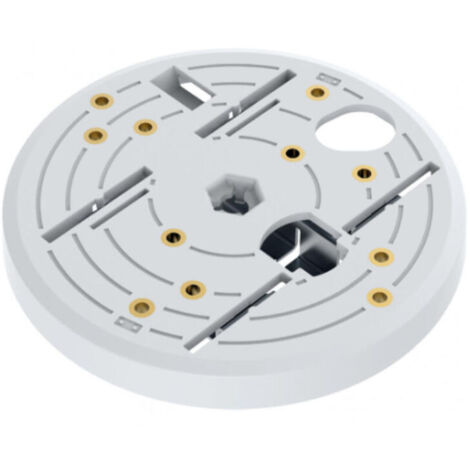 Axis T91A23 Soporte de techo blanco para cámara de seguridad (1/4)