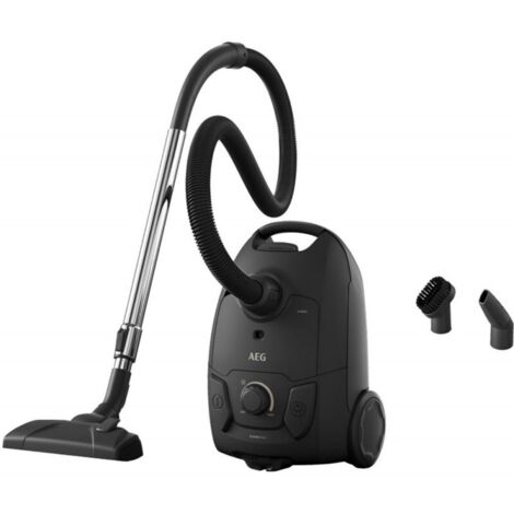 AEG AB31C1GG aspiradora negra 750W con filtro HEPA