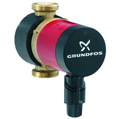 Bomba Grundfos COMFORT 15-14 BXA PM con válvula de cierre integrada