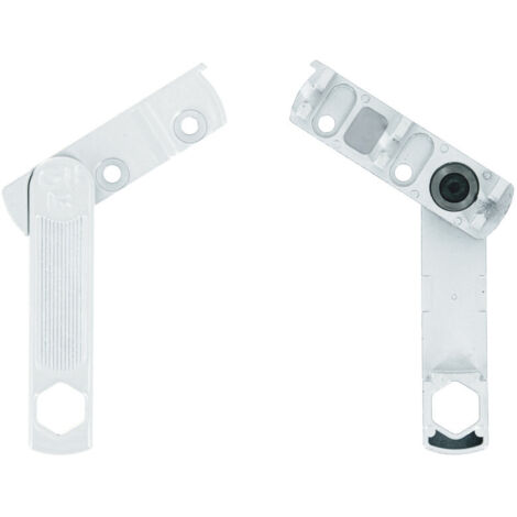 SOPORTE KBE 2005 DERECHO ACABADO BLANCO - FERCO - G-19821-16-R-7