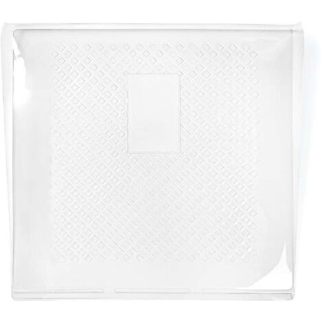 Nedis Bandeja de goteo  60 cm  Transparente NE550688499