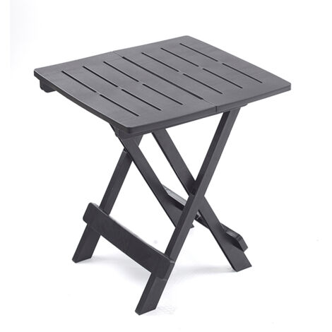 MESA RESINA PLEGABL ANTRAC ADIGE - 44X44X50