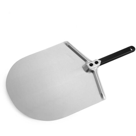 Pala para Pizza Paleta de Pizzería Panadería Horno 25 cm Aluminio (1/5)