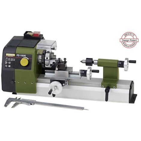 Torno PROXXON FD 150 / E 24150