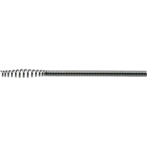 Rothenberger espiral de limpieza 8/10 mm, diámetro 8 mm x 7,5 m, 1 unidades, 72413