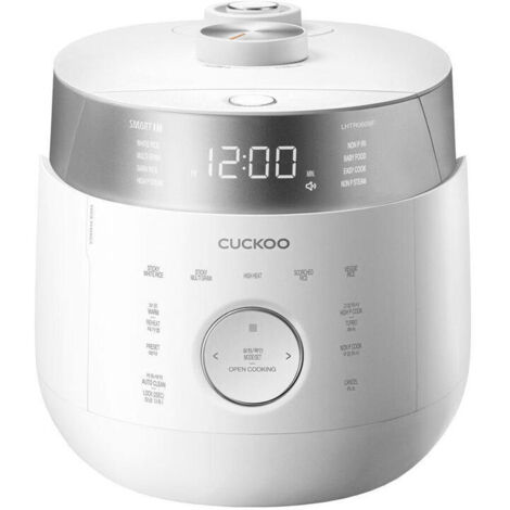 Cuckoo Reiskocher 1.08l CRP-LHTR0609F Induktions-Druck (1/4)