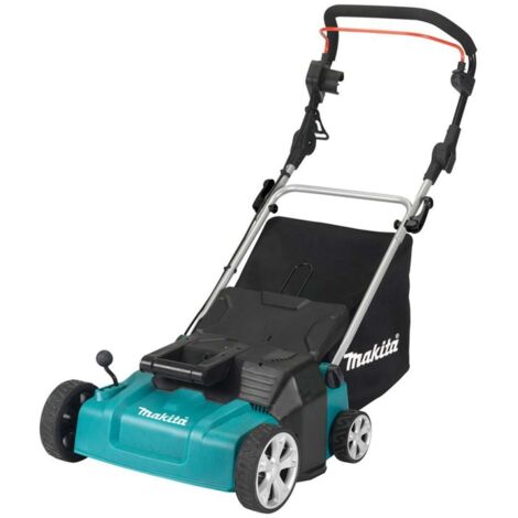 Makita UV3600 escarificador de césped negro 1800 W