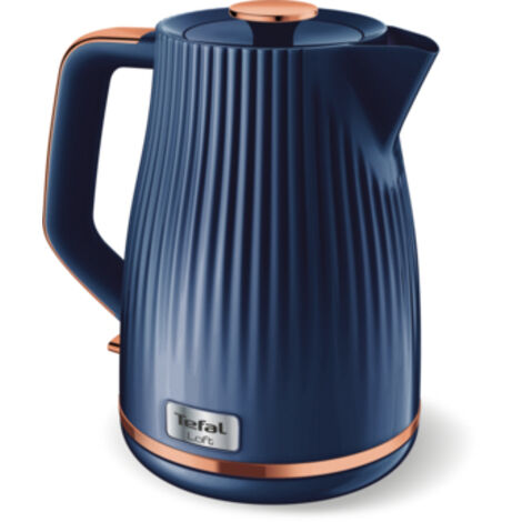 Tefal loft ko251430 tetera eléctrica 1,7 l azul