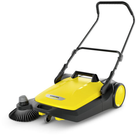 Barredora Limpiador Man Karcher Ama S6 Exteriores
