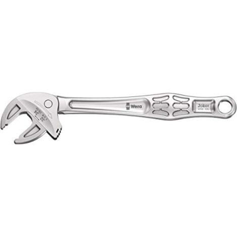 Wera 6004 Joker XXL Llave ajustable 322 mm acero