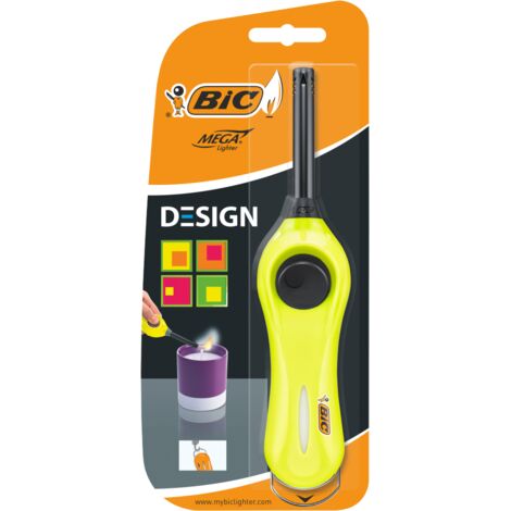 Encendedor universal Bic Megalighter