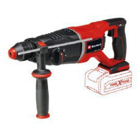Einhell TP-HD 18/26 D Li BL Taladro Percutor Amoladora Sin Cable Negro Rojo (1/5)