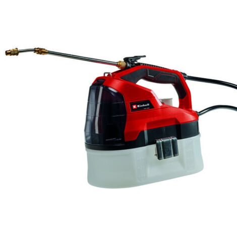 Einhell GE-WS 18 35 Li Solo pulverizador negro rojo blanco (1/5)