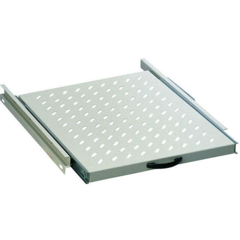 Digitus DN-19 Tray-2-800 bandeja deslizante gris (1/4)