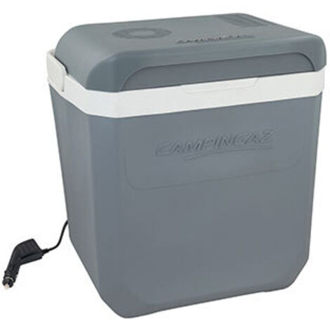 Campingaz Powerbox Plus nevera eléctrica gris 24L (1/5)