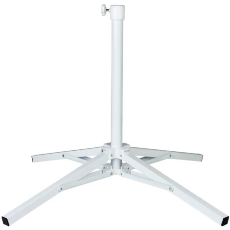 Pie de sombrilla 4 patas d25/32 mm Aktive Garden