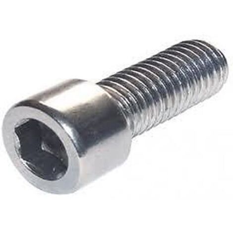 Tornillo Allen 912 05X025Mm Inox A2 Cabeza Cilindrica Fontana 200 Pz