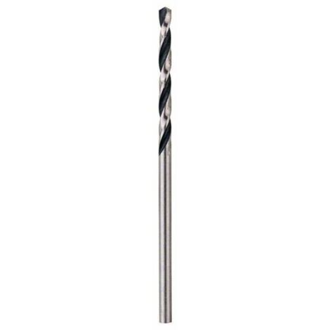 Hss-Rpointteq Din338 2.1X24X49:10Uds. - Bosch