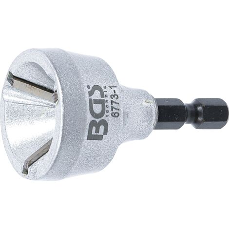 Eliminador de rebabas de exterior  para Ø 3 - 19 mm