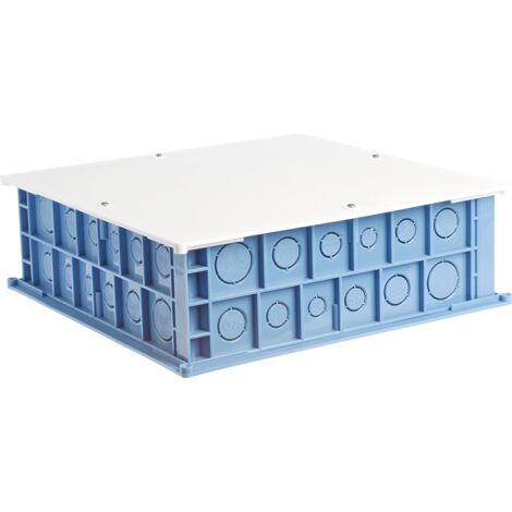 Caja de derivación estanca 300x300x96mm