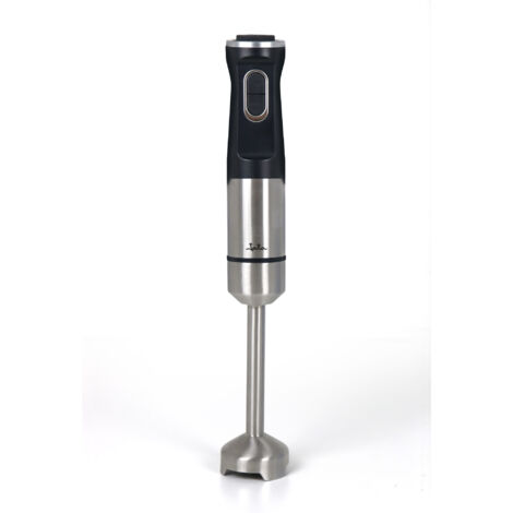 JATA batidora pie inoxidable 1500w jebt1851 , Batidora pie inox 1500W JEBT1851. -Marca: Jata. -Batidora de mano que te permitirá batir, picar y triturar todo tipo de alimentos grac (1/5)