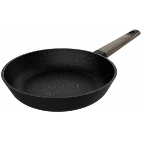 Sartén Cecotec Polka Excellence 20 cm negro aluminio antiadherente (1/5)