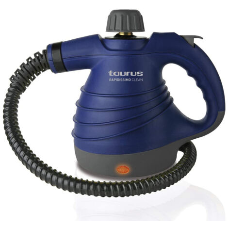 Casals Rapidissimo Clean - Limpiador a vapor cliente de 1050W y 3 Bar de presión. (1/4)