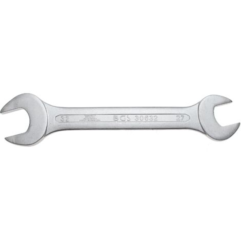 Llave fija doble 27 x 32 mm