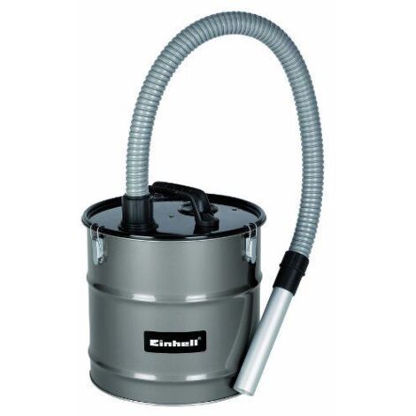 Filtro de cenizas Einhell AFF 18 negro 18 litros aluminio metal (1/5)