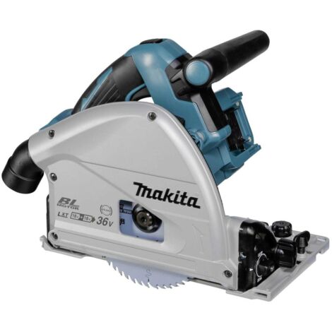 Makita DSP600 - Sierra de inmersión - sin cable - 165 mm - 18 V (1/4)