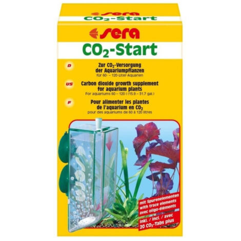 SERA CO2 - START (1/2)