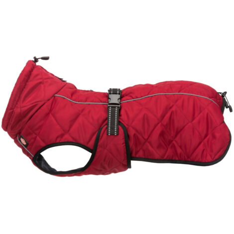 Abrigo para Perro Trixie Minot Rojo M