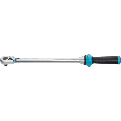 Hazet 5122-3CT Llave dinamométrica mecánica 40-200 Nm