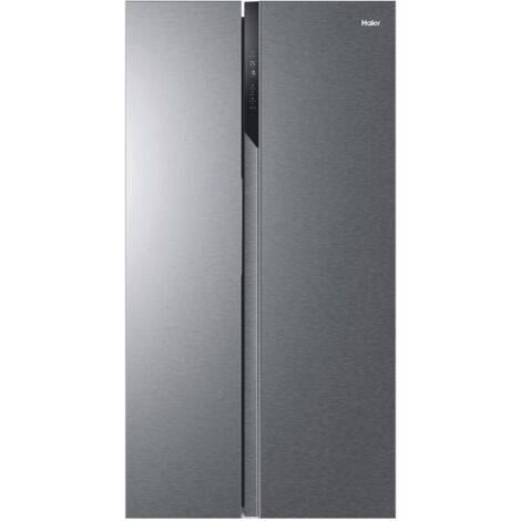 Frigorífico americano 91cm 528l ventilado - HSR3918ENPG - Haier -