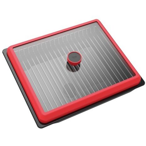 Teka Kit SteamBox negro rojo cocción al vapor horno (1/5)