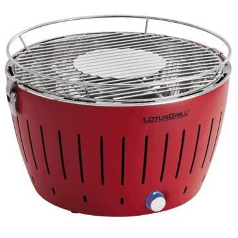 LotusGrill G34 U Lila (1/5)