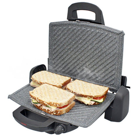 Grill TM Electron 1800 W negro 31 x 24 cm (1/5)