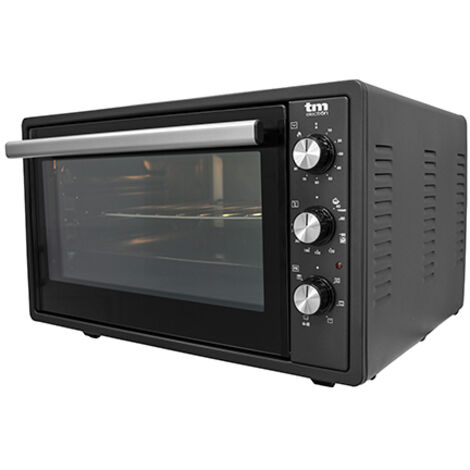 Tm-electron TMPHO037 horno de convección negro 37 litros (1/5)