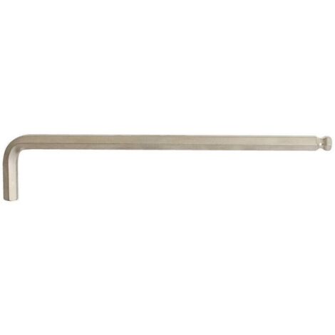 UNIOR 608528 - Llave allen larga con bola 4 mm serie 220/3SL (1/2)
