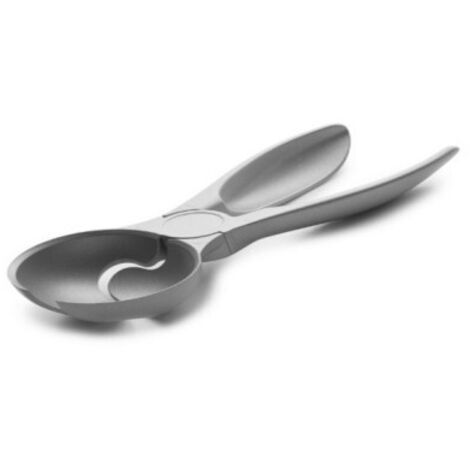 CUCHARA SERVIR HELADO 20CM ANTIADH B/6CM INOX FUNCTION IBILI (1/4)