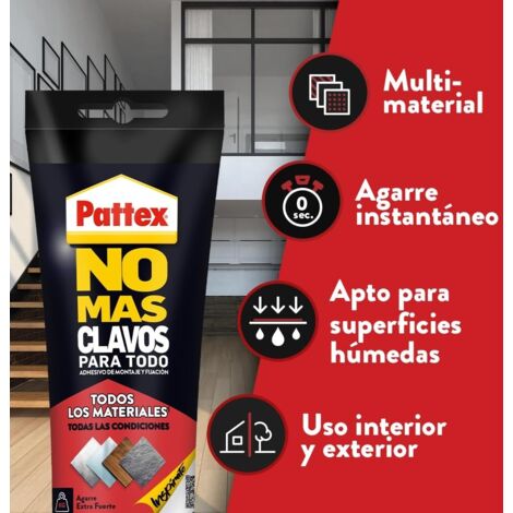 PATTEX NO MAS CLAVOS PARA TODO 340g 2498466