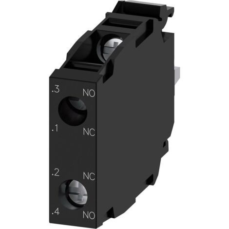 3SU1400-1AA10-1FA0 CONTACTO 1NA퓐 PARA PULSADORES