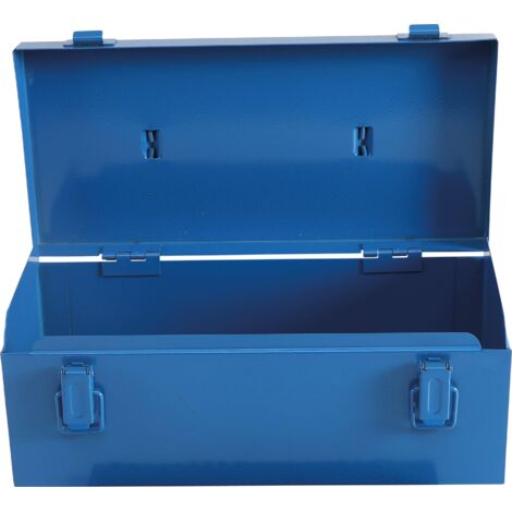 Caja vacía de metal para 5245
