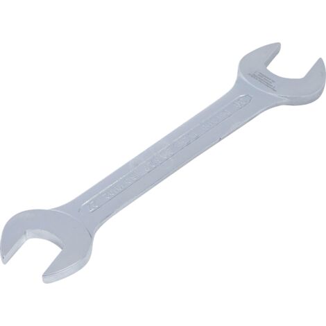 Llave fija doble  27 x 30 mm